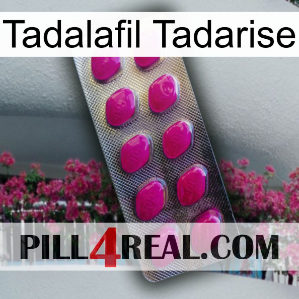 Tadalafil Tadarise 09